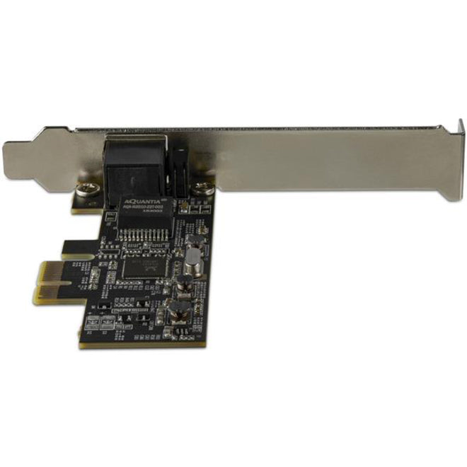 StarTech.com 2.5Gbps 2.5GBase-T PCIe Network Card ST2GPEX