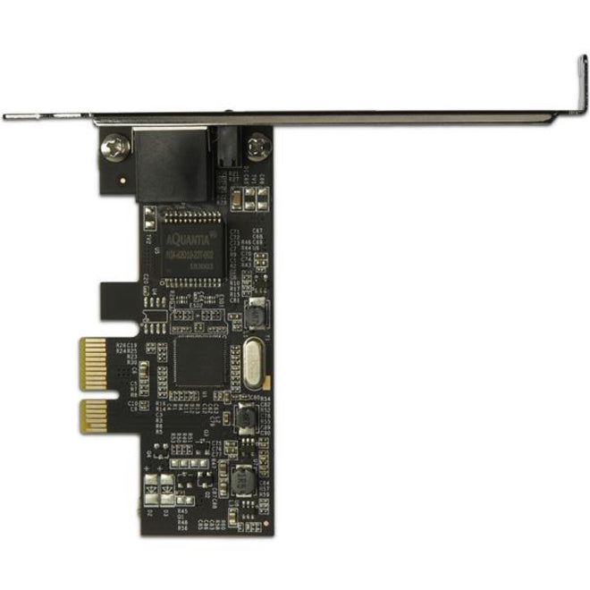 StarTech.com 2.5Gbps 2.5GBase-T PCIe Network Card ST2GPEX