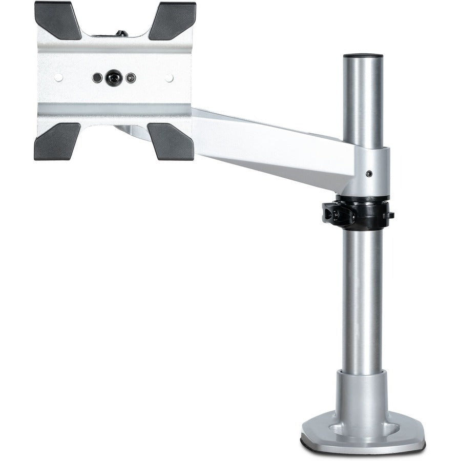 StarTech.com Desk Mount Monitor Arm - Single VESA/Apple iMac/Thunderbolt/Ultrawide Display up to 14kg - Height Adjustable/Articulating ARMPIVOTB2
