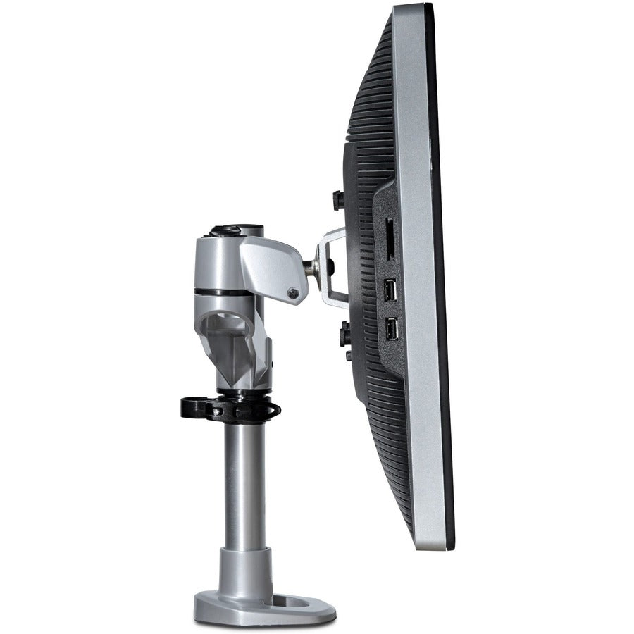 StarTech.com Desk Mount Monitor Arm - Single VESA/Apple iMac/Thunderbolt/Ultrawide Display up to 14kg - Height Adjustable/Articulating ARMPIVOTB2