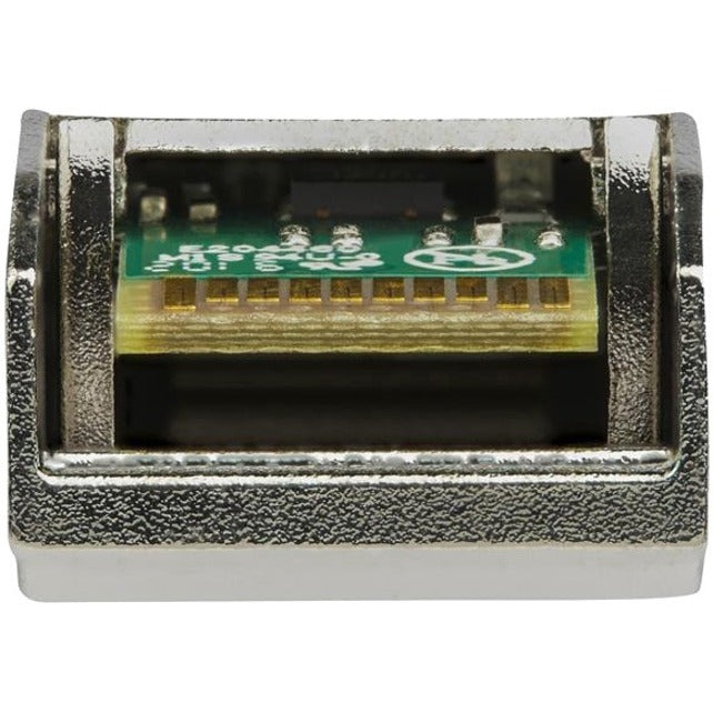 StarTech.com Module compatible Cisco GLC-TE - SFP vers RJ45 - Émetteur-récepteur industriel 1000BASE-T 1G en cuivre Cat6/Cat5e - Température étendue 100 m GLCTEST