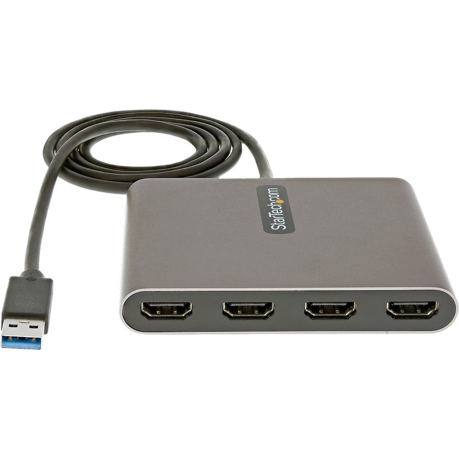 StarTech.com USB-A to HDMI Adapter USB32HD4