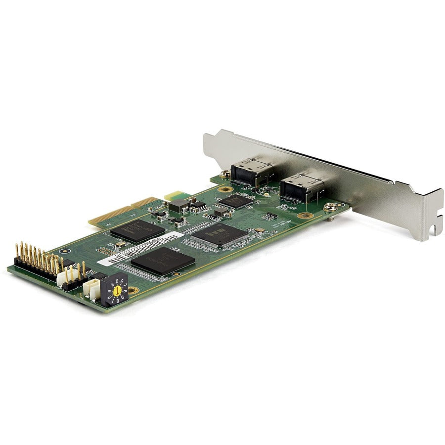 PCIe HDMI Capture Card, 4K 60Hz PCI Express HDMI 2.0 Capture Card w/ HDR10, PCIe x4 Video Recorder/Live Streaming for Desktop PEXHDCAP4K