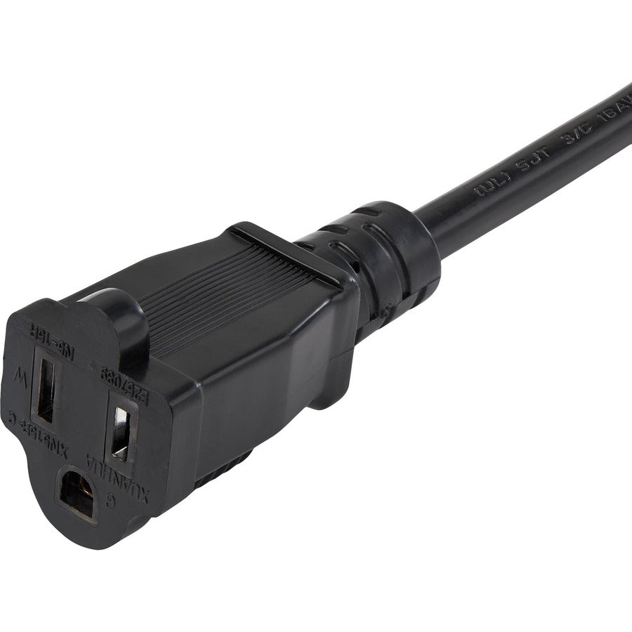 StarTech.com Power Extension Cord PAC1023