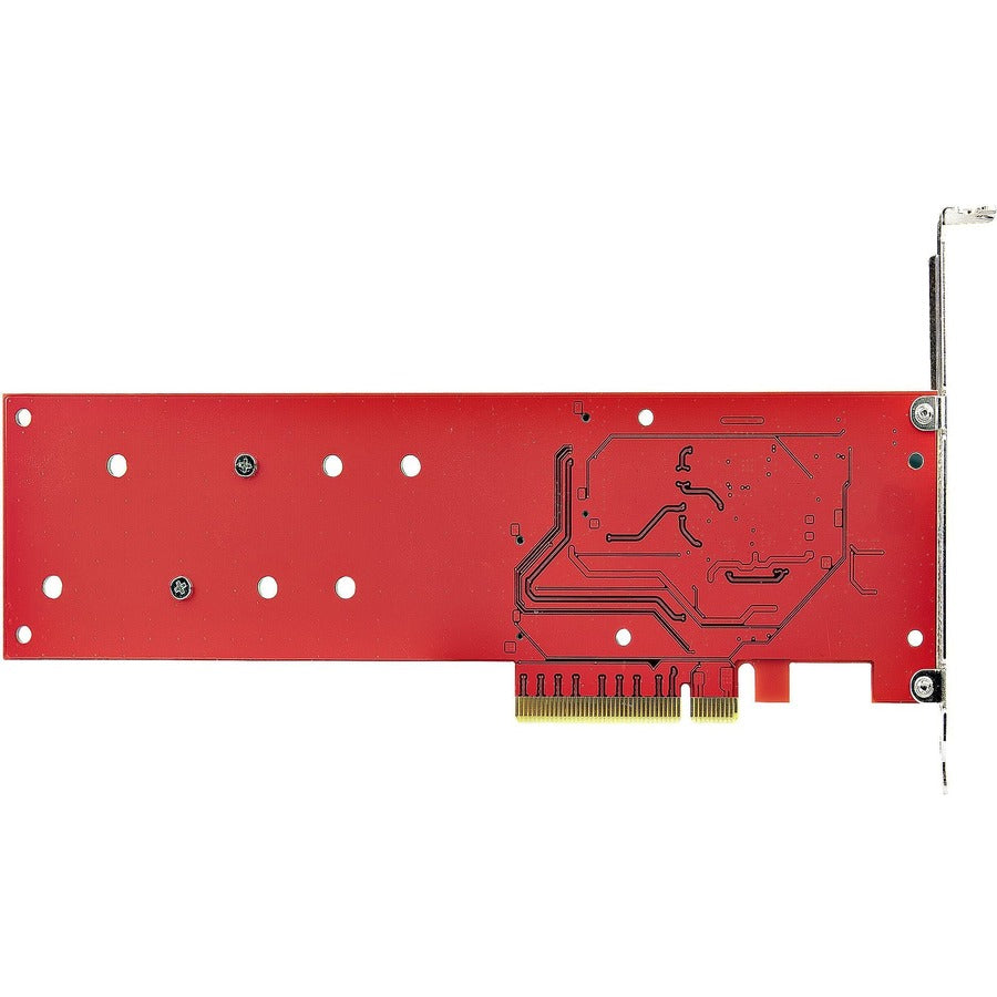 StarTech.com Carte adaptateur PCIe vers M.2 DUAL-M2-PCIE-CARD-B