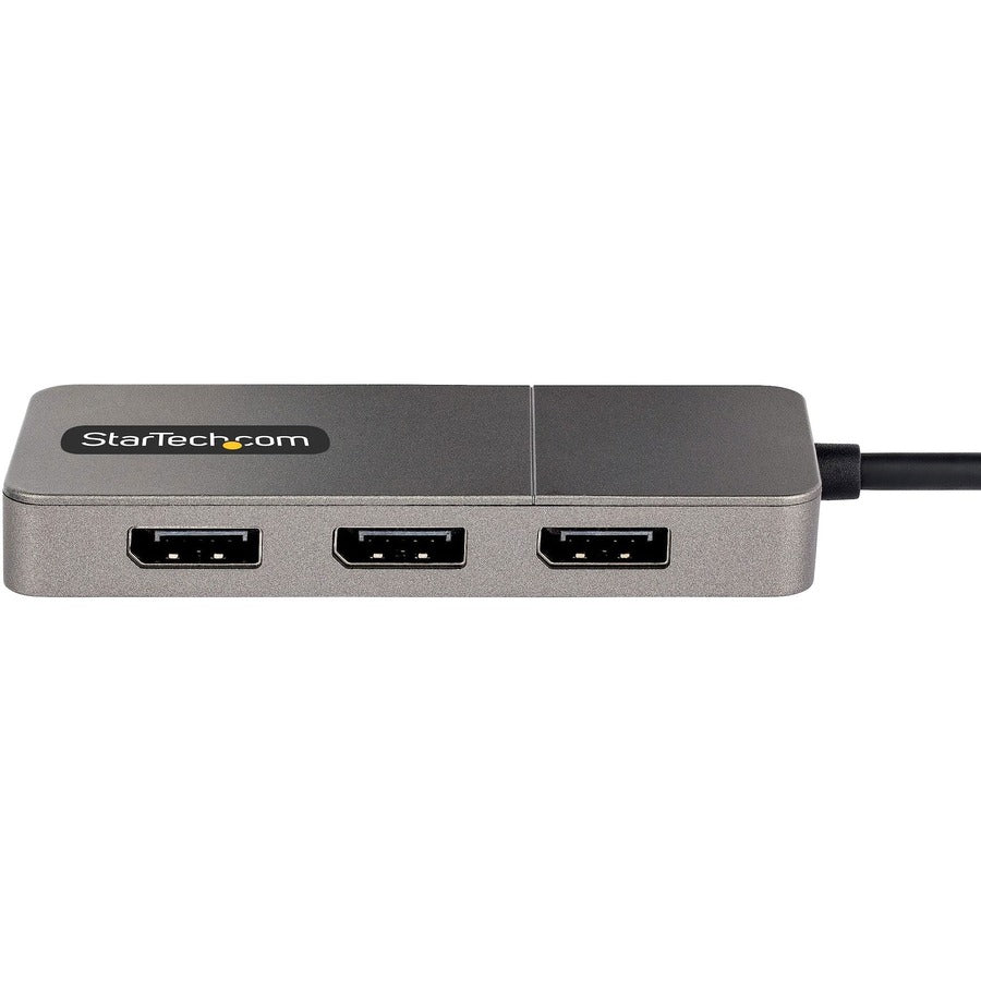 StarTech.com Hub USB-C vers 3x DisplayPort MST MST14CD123DP