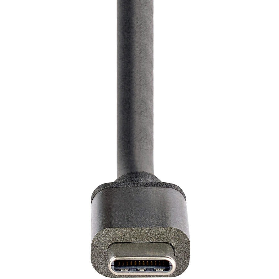 Startech 3-Port USB-C MST Hub, Triple HDMI up to 4K 60Hz w/DP 1.4 Alt Mode & DSC, Multi-Monitor Adapter/Splitter, Windows Only MST14CD123HD