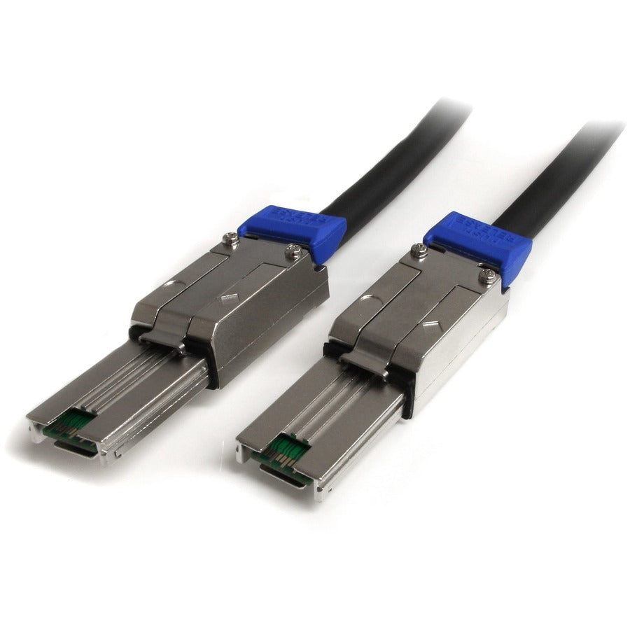 StarTech.com Câble mini SAS externe de 1 m - SCSI SFF-8088 connecté en série vers SFF-8088 ISAS88881