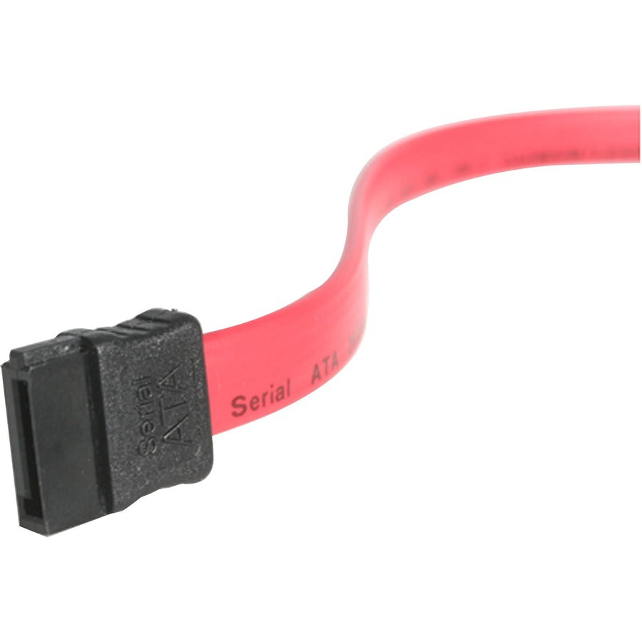 StarTech.com S18in SAS 29 Pin to SATA Cable with LP4 Power SAS729PW18