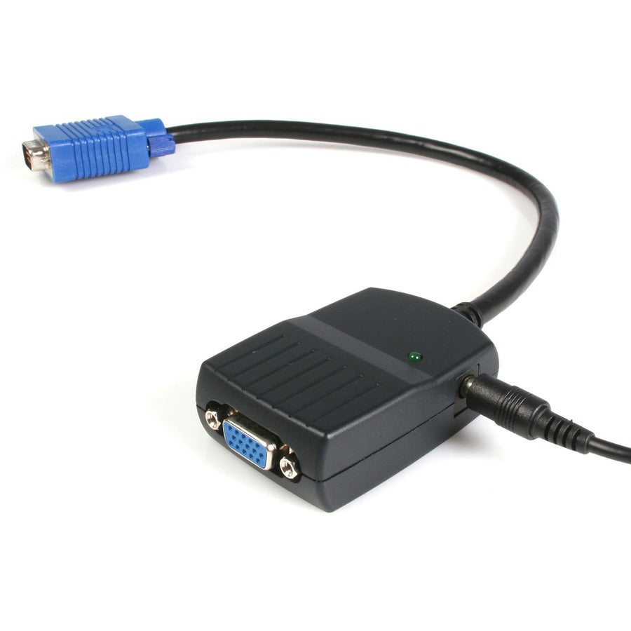 StarTech.com Répartiteur vidéo VGA 2 ports - Alimenté par USB ST122LE