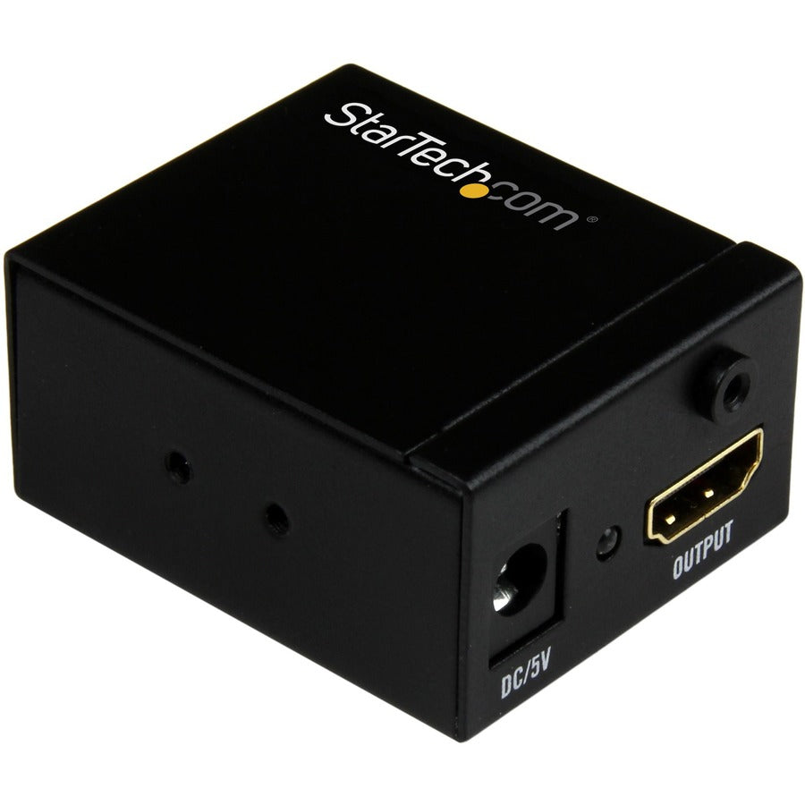 StarTech.com Amplificateur de signal HDMI - Amplificateur de signal vidéo HDMI - 115 pieds - 1080p HDBOOST