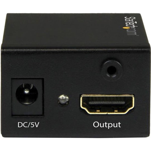 StarTech.com Amplificateur de signal HDMI - Amplificateur de signal vidéo HDMI - 115 pieds - 1080p HDBOOST