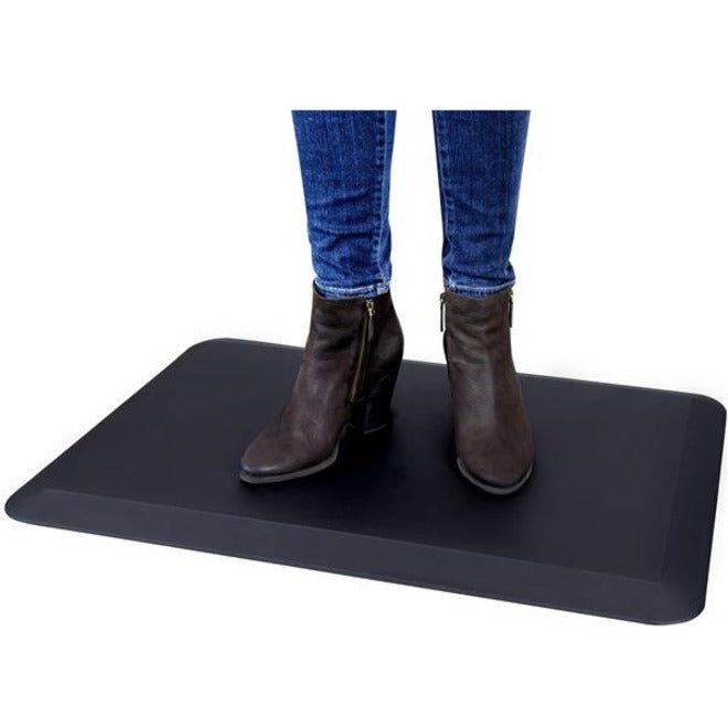 Ergonomic Anti-Fatigue Mat for Standing Desks - 20" x 30" (508 x 762 mm) Standing Desk Mat STSMAT