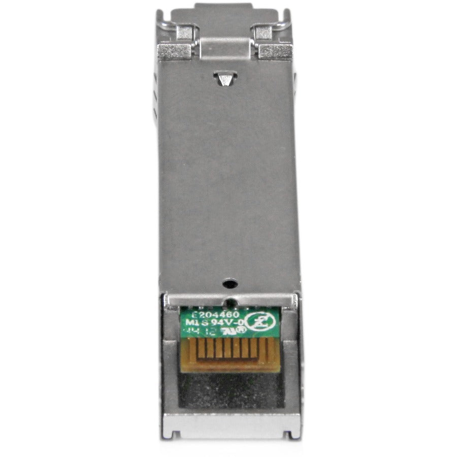 StarTech.com Module SFP compatible Juniper EX-SFP-1GE-LX - 1000BASE-LX - Émetteur-récepteur optique SMF monomode 1GE SFP 1GbE 10 km DDM EXSFP1GELXST