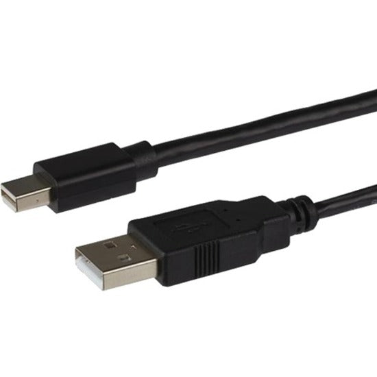 StarTech.com Adaptateur Mini DisplayPort vers DVI Dual-Link - Connectivité Dual-Link - Alimenté par USB - Convertisseur d'affichage actif DVI - Compatible avec Windows et Mac MDP2DVID2