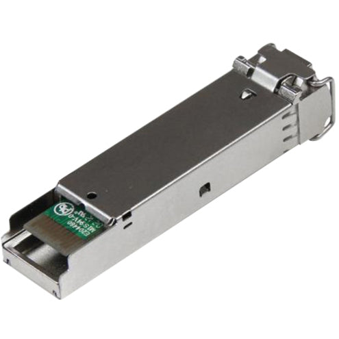 StarTech.com Arista Networks SFP-1G-LH Compatible SFP Module - 1000BASE-LH - 1GE SFP 1GbE Single Mode Fiber SMF Optic Transceiver 40km DDM AR-SFP-1G-LH-ST