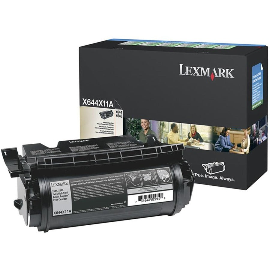 Lexmark Toner Cartridge X644X11A