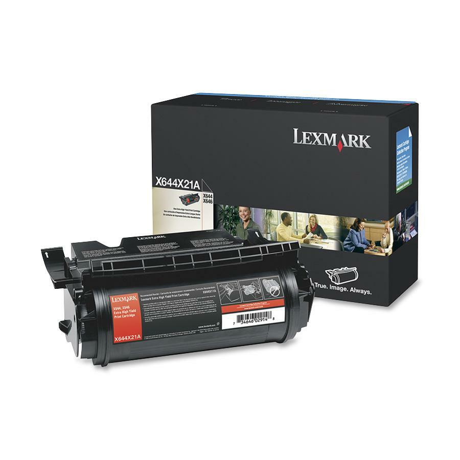 Lexmark Original Toner Cartridge X644X21A