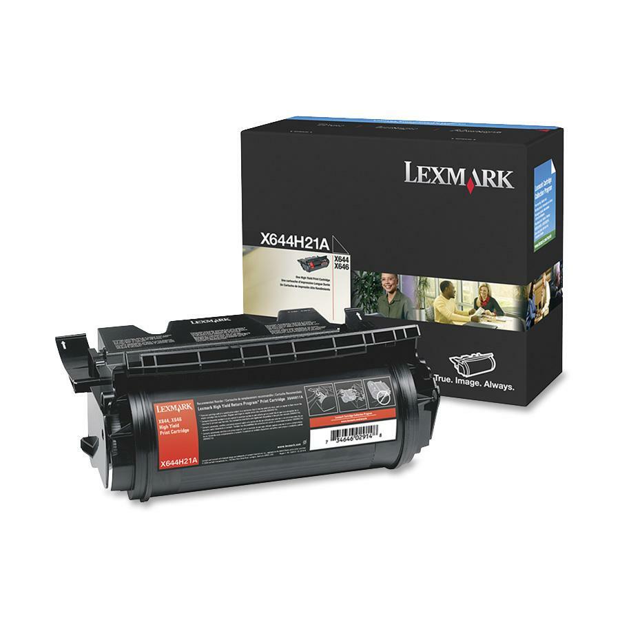 Lexmark Original Toner Cartridge X644H21A