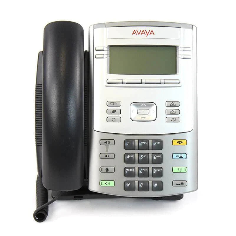 Téléphone IP Nortel Avaya 1120E - Remis à neuf (boutons d'icônes)