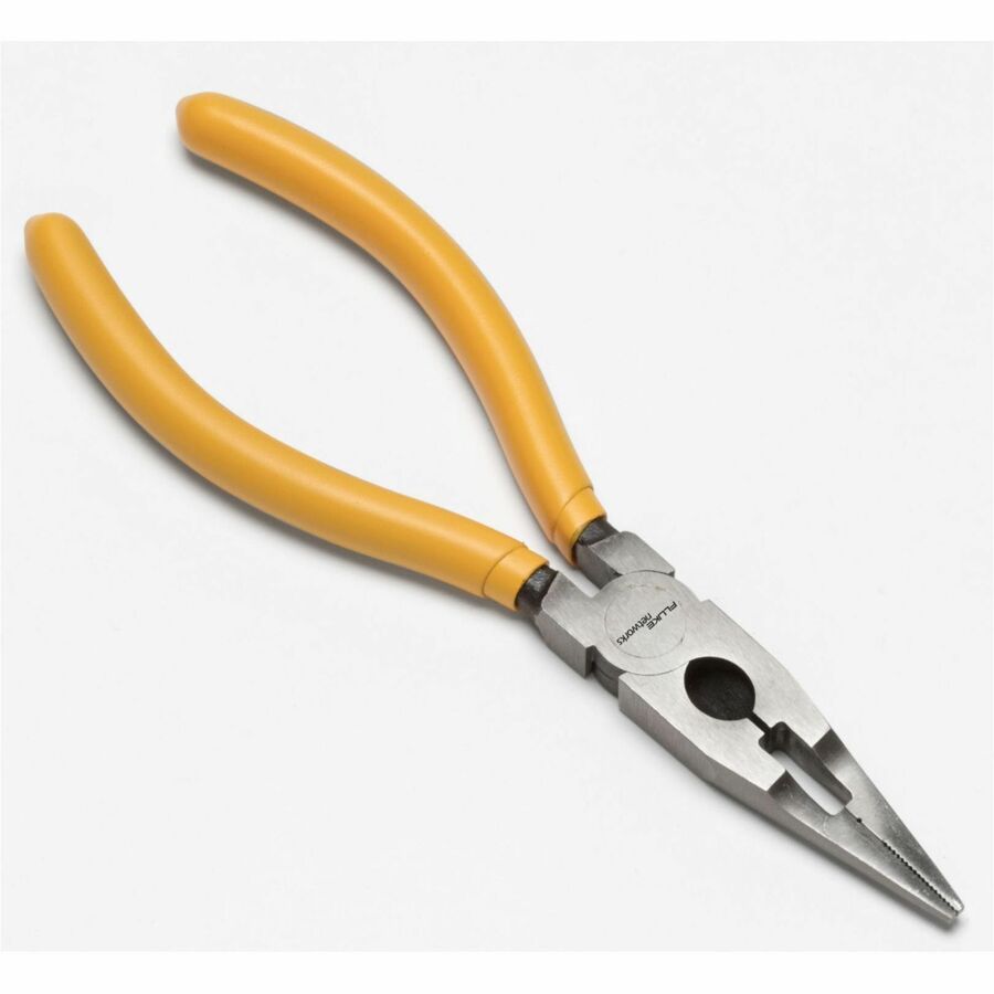 Fluke Networks 11294000 Need-L-Lock Crimping Pliers 11294000