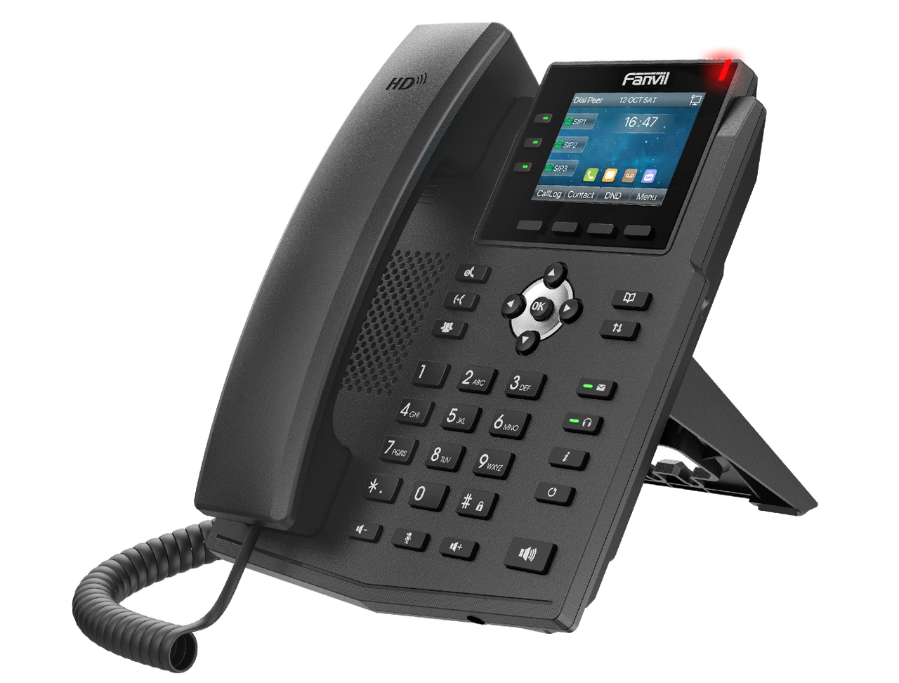 Fanvil X3U-PRO Enterprise IP Phone