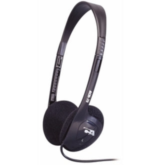 Cyber Acoustics ACM-70b Lightweight PC/Audio Stereo Headphone ACM-70B