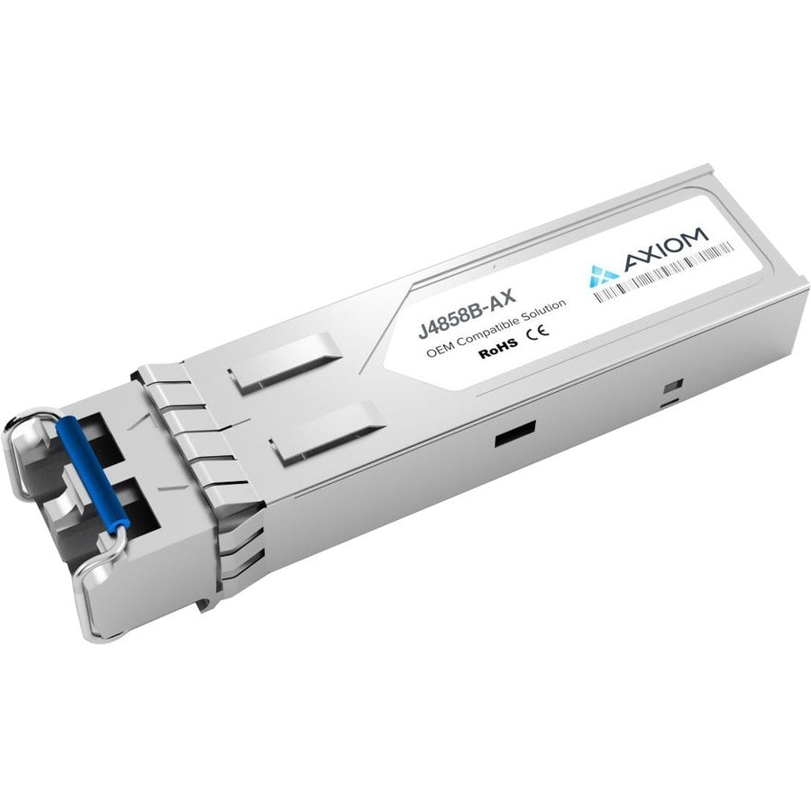 Axiom 1000BASE-SX SFP Transceiver for HP - J4858B J4858B-AX