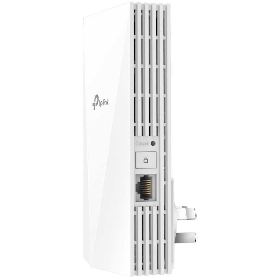 TP-Link RE500X Dual Band 802.11ax 1.46 Gbit/s Wireless Range Extender RE500X