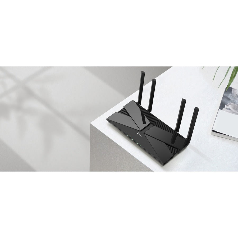 TP-Link Archer AX23 Wi-Fi 6 IEEE 802.11ax Ethernet Wireless Router ARCHER AX23