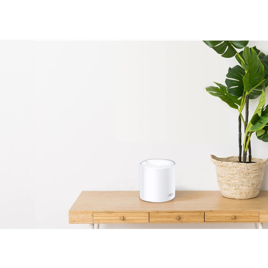TP-Link Deco X50(3-pack) - AX3000 Whole Home Mesh Wi-Fi 6