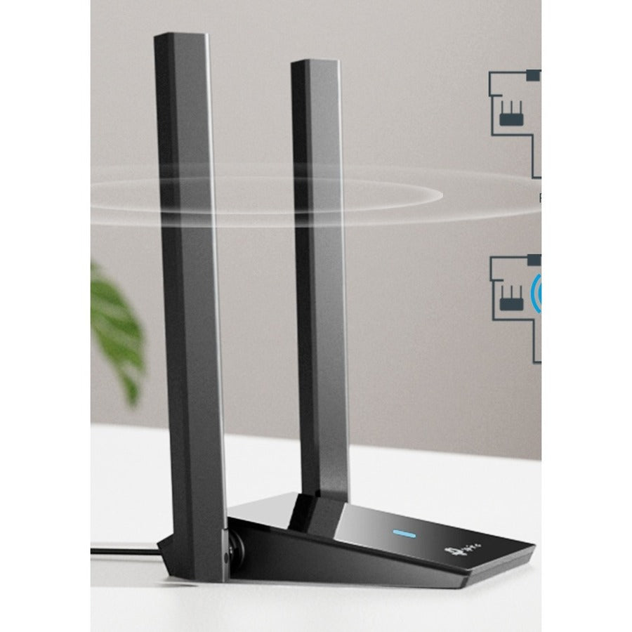 Adaptateur Wi-Fi double bande TP-Link Archer TX20U Plus IEEE 802.11ax ARCHER TX20U PLUS