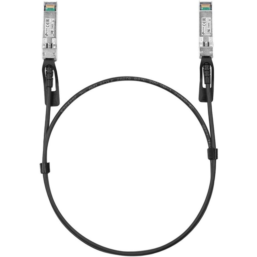 TP-Link 1 Meter 10G SFP+ Direct Attach Cable TL-SM5220-1M