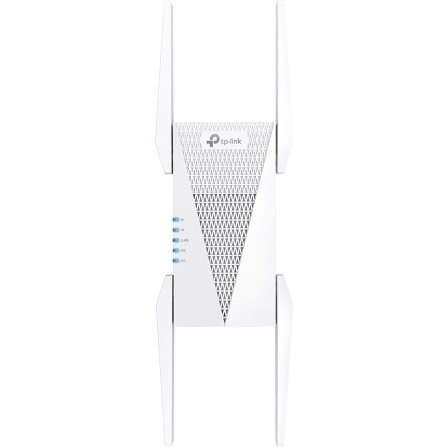 TP-Link RE815XE Tri-bande IEEE 802.11 a/b/g/n/ac/ax 5,27 Gbit/s Extension de portée sans fil RE815XE