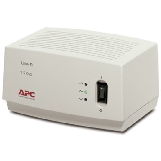 APC Line-R 1200VA Line Conditioner With AVR LE1200