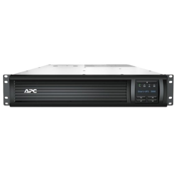 APC by Schneider Electric Smart-UPS SMT3000RM2U 3000VA Rack-mountable UPS SMT3000RM2U