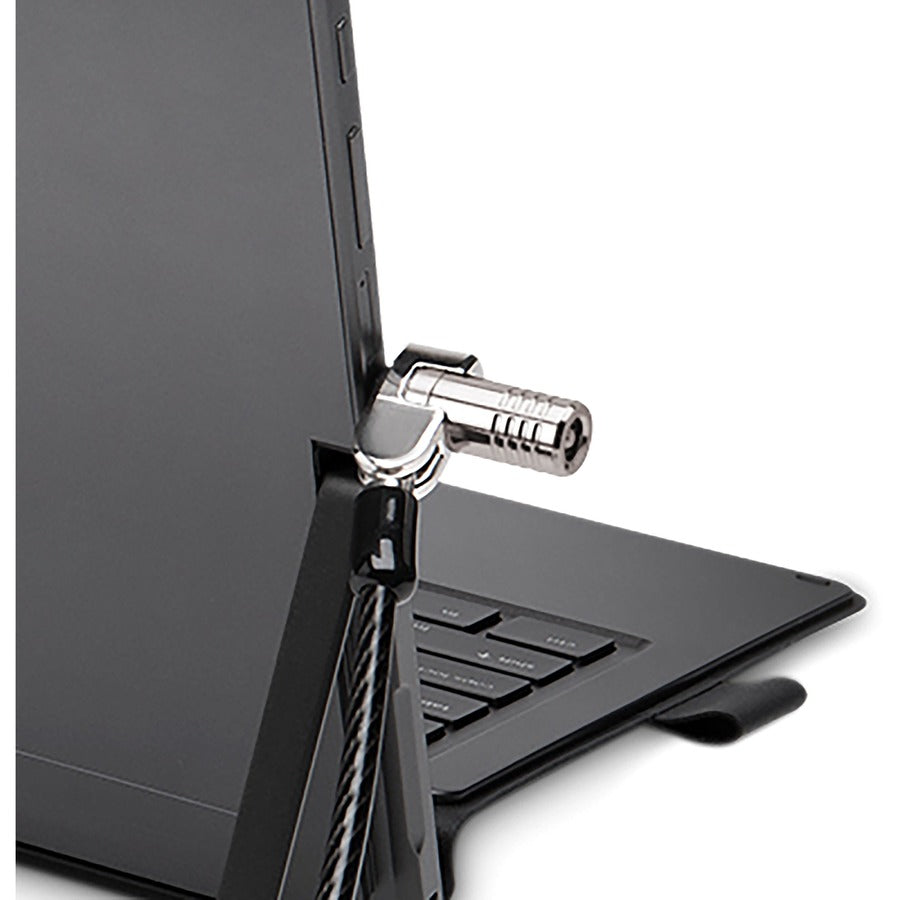 Kensington NanoSaver Keyed Dual Head Laptop Lock K64448WW