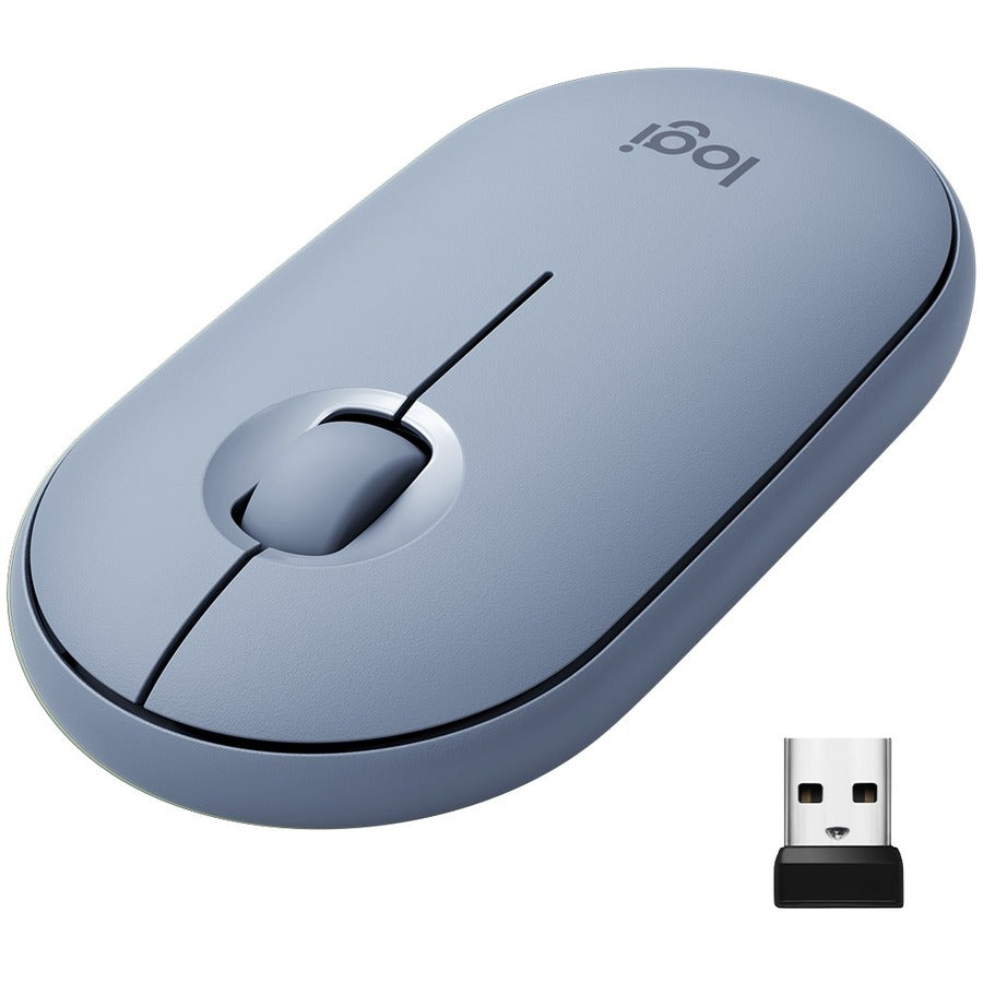 Souris sans fil Logitech Pebble M350 910-005773