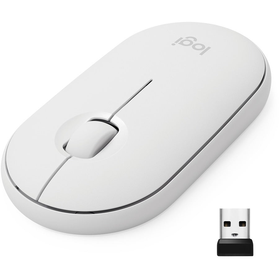 Logitech Pebble Wireless Mouse M350 910-005770