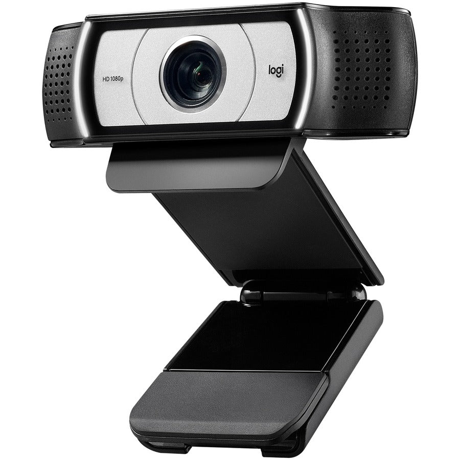 Logitech Webcam - Black - USB 2.0 960-001070