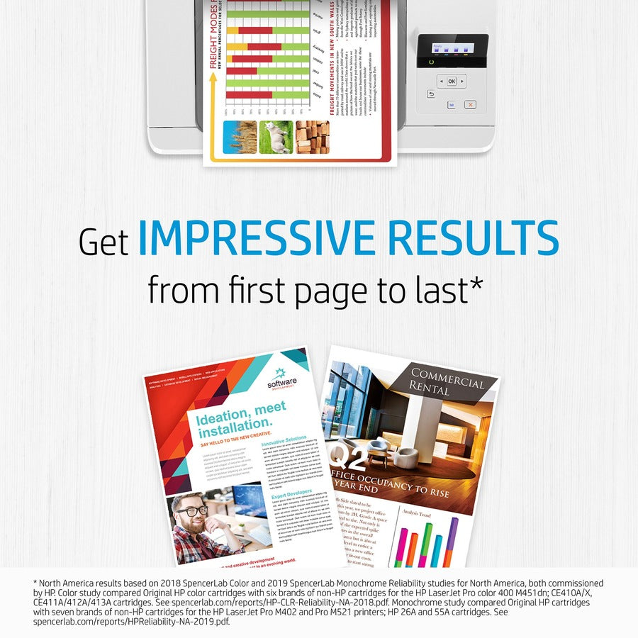 HP 32A LaserJet Imaging Drum - Single Pack CF232A