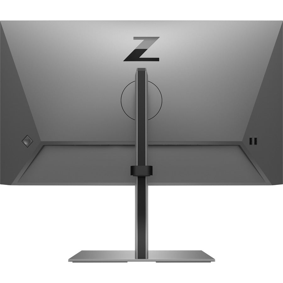HP Z24f G3 23.8" Full HD LCD Monitor - 16:9 - Silver 3G828AA#ABA