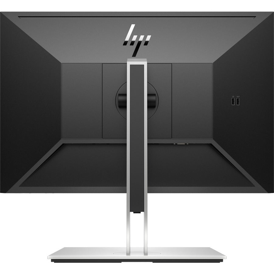HP E24i G4 24" WUXGA LED LCD Monitor - 16:10 - Black, Silver 9VJ40AA#ABA