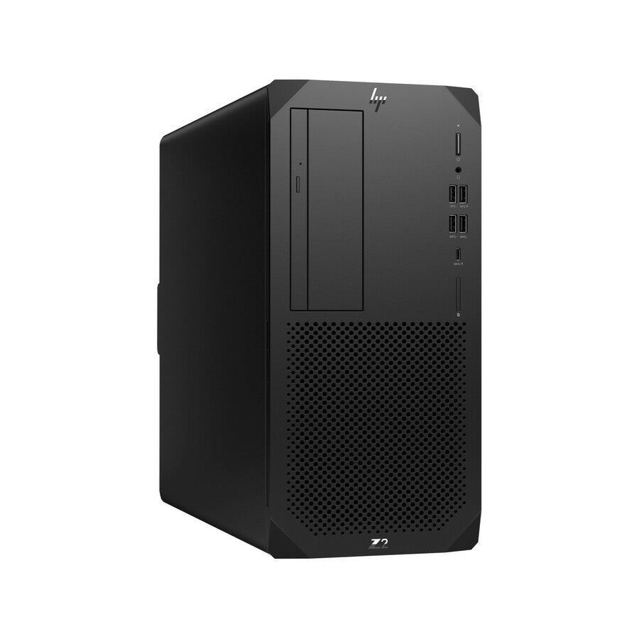 HP Z2 G9 Workstation - Intel Core i7 Dodeca-core (12 Core) i7-12700 12th Gen 2.10 GHz - 16 GB DDR5 SDRAM RAM - 512 GB SSD - Tower 6H905UT#ABA