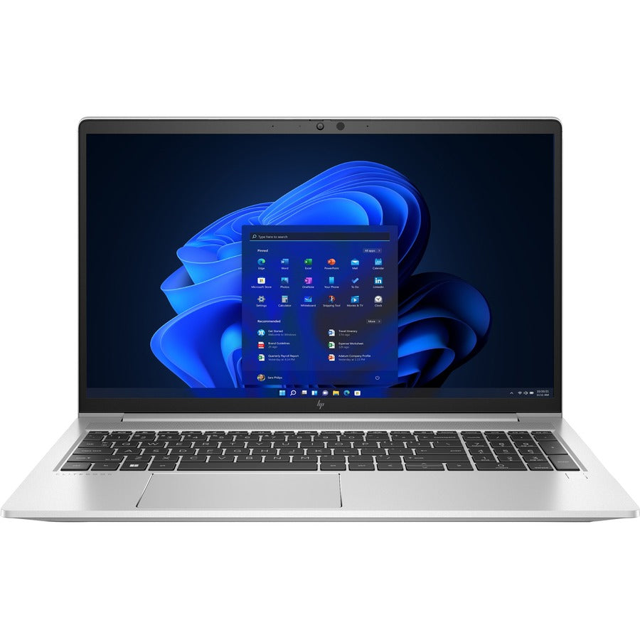 HP EliteBook 655 G9 15.6" Notebook - Full HD - 1920 x 1080 - AMD Ryzen 5 PRO 5675U Hexa-core (6 Core) 2.30 GHz - 16 GB Total RAM - 512 GB SSD 669Y1UT#ABA