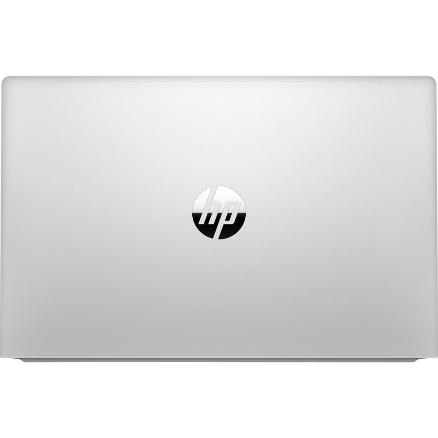 HP ProBook 445 G9 14" Notebook - Full HD - 1920 x 1080 - AMD Ryzen 5 5625U Hexa-core (6 Core) - 16 GB Total RAM - 256 GB SSD - Silver 64T27UT#ABA