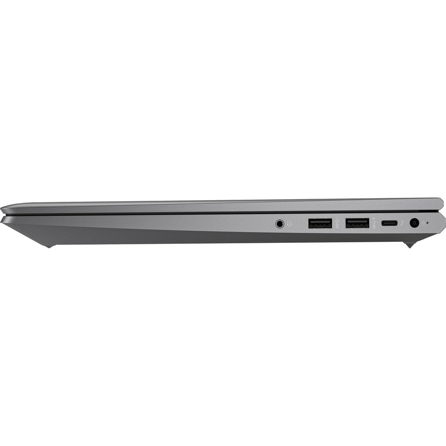HP ZBook Power G9 15.6" Mobile Workstation - Full HD - 1920 x 1080 - Intel Core i7 12th Gen i7-12700H Tetradeca-core (14 Core) - 16 GB Total RAM - 512 GB SSD 6G950UT#ABA