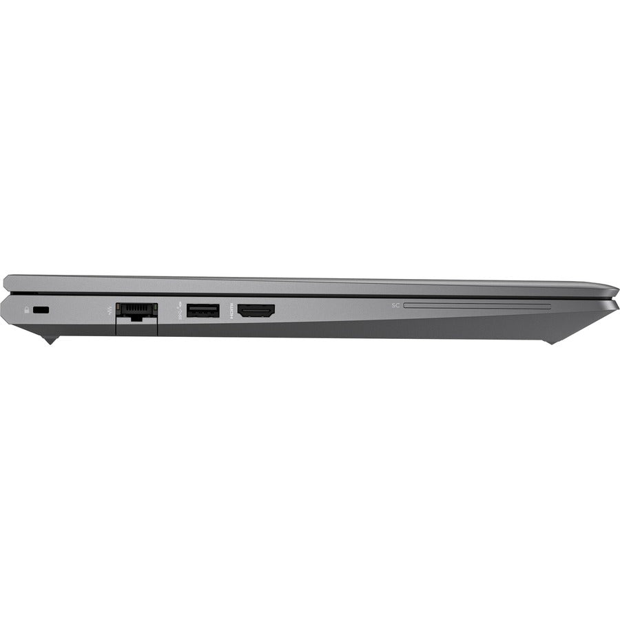 HP ZBook Power G9 15.6" Mobile Workstation - Full HD - 1920 x 1080 - Intel Core i7 12th Gen i7-12700H Tetradeca-core (14 Core) - 16 GB Total RAM - 512 GB SSD 6G950UT#ABA