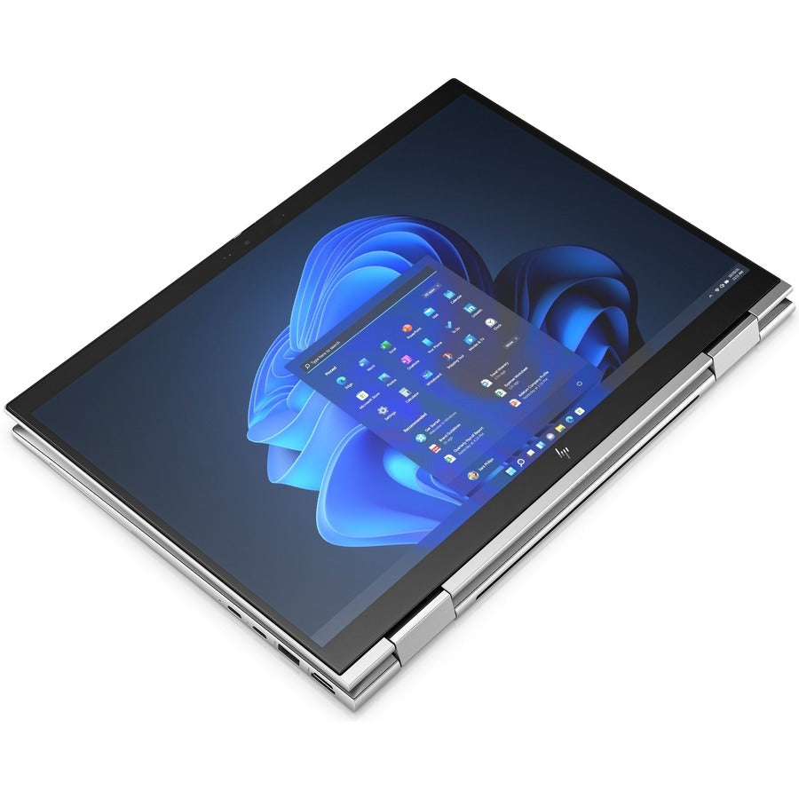 Ordinateur portable HP EliteBook x360 1040 G9 14" convertible 2 en 1 - WUXGA - 1920 x 1200 - Intel Core i5 12e génération i5-1235U Deca-core (10 cœurs) 1,30 GHz - 16 Go de RAM totale - 16 Go de mémoire intégrée - 256 Go SSD 6E5D2UT#ABA