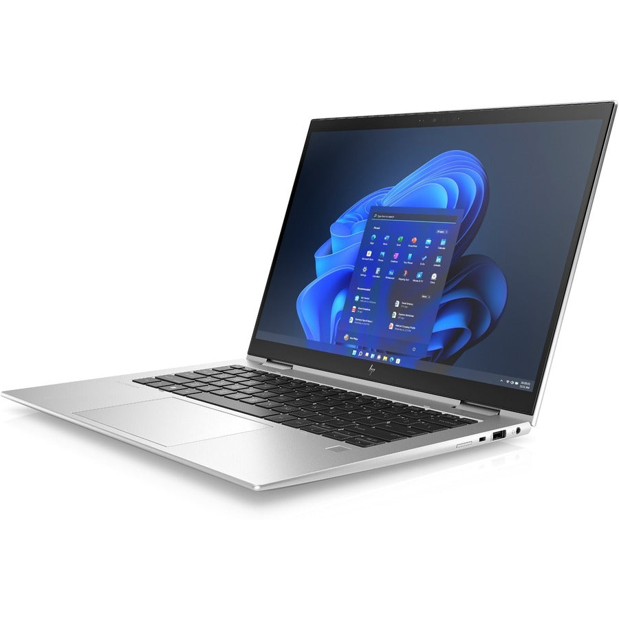 HP EliteBook x360 1040 G9 14" Convertible 2 in 1 Notebook - WUXGA - 1920 x 1200 - Intel Core i5 12th Gen i5-1235U Deca-core (10 Core) 1.30 GHz - 16 GB Total RAM - 16 GB On-board Memory - 256 GB SSD 6E5D2UT#ABA